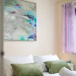 דירה New Modern And Quiet 2bed House By Fabaccommodation