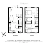 New Modern And Quiet 2bed House By Fabaccommodation בריסטול